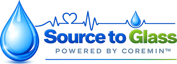 Source to Glass — Powered by COREMIN